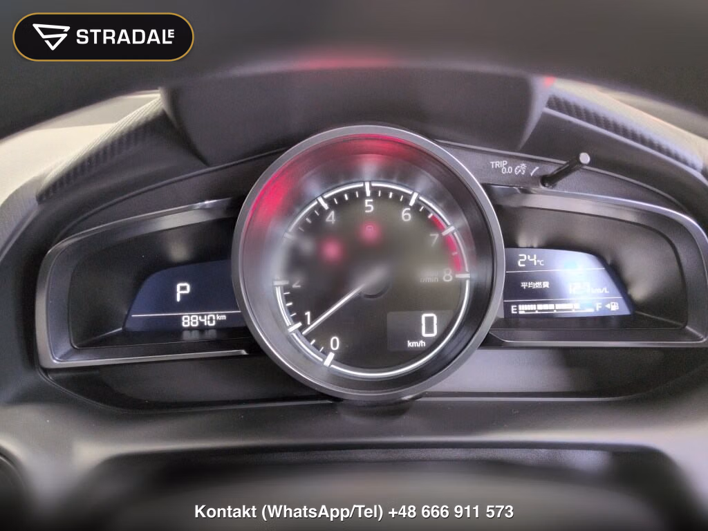 MAZDA MAZDA2 15 BD, miniaturka 7