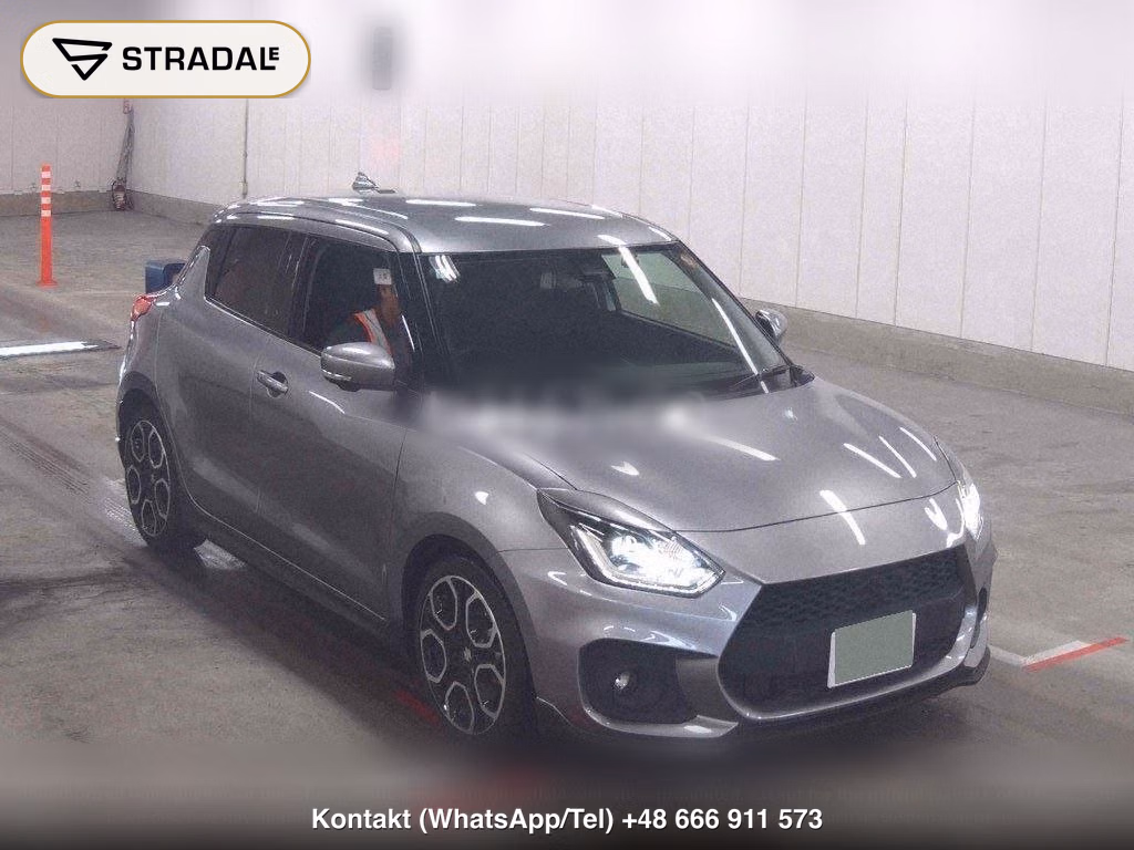 SUZUKI SWIFT SPORT BASE GRADE, miniaturka 2