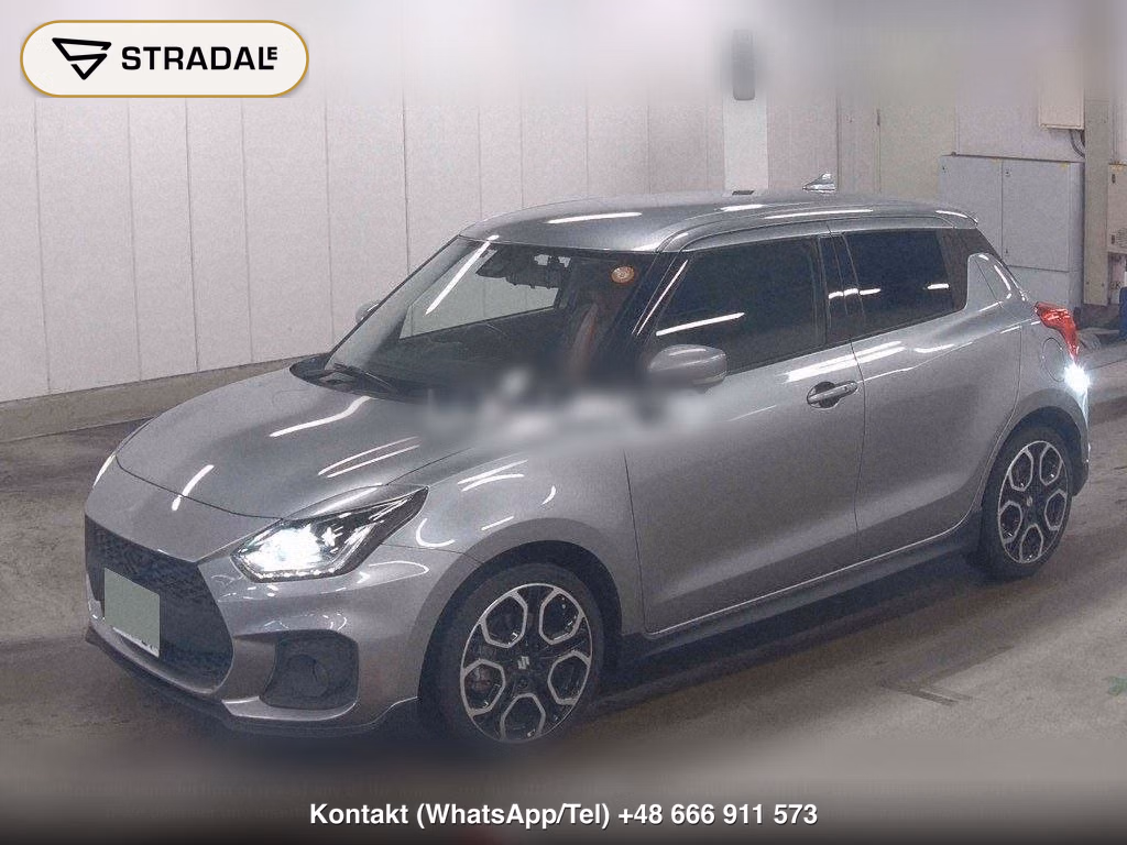 SUZUKI SWIFT SPORT BASE GRADE, miniaturka 5