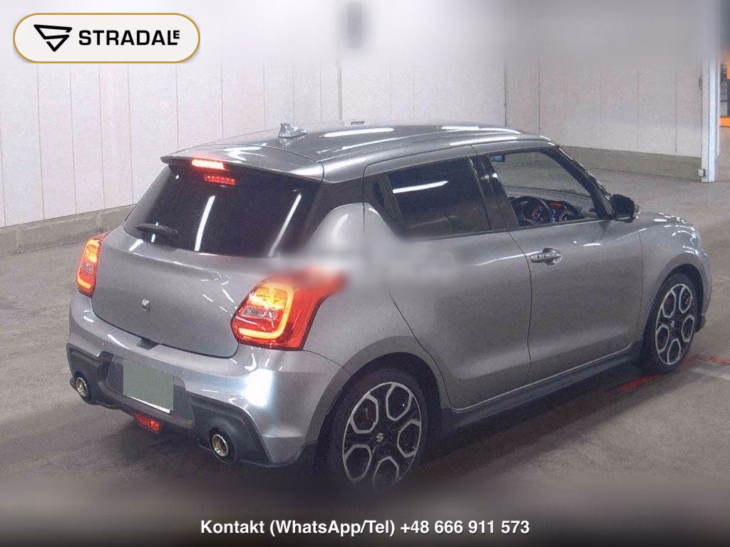 SUZUKI SWIFT SPORT BASE GRADE, miniaturka 6