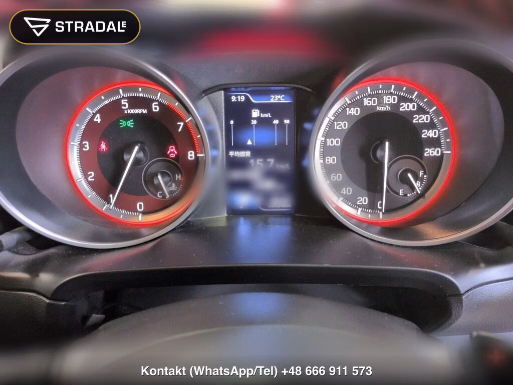 SUZUKI SWIFT SPORT BASE GRADE, miniaturka 7