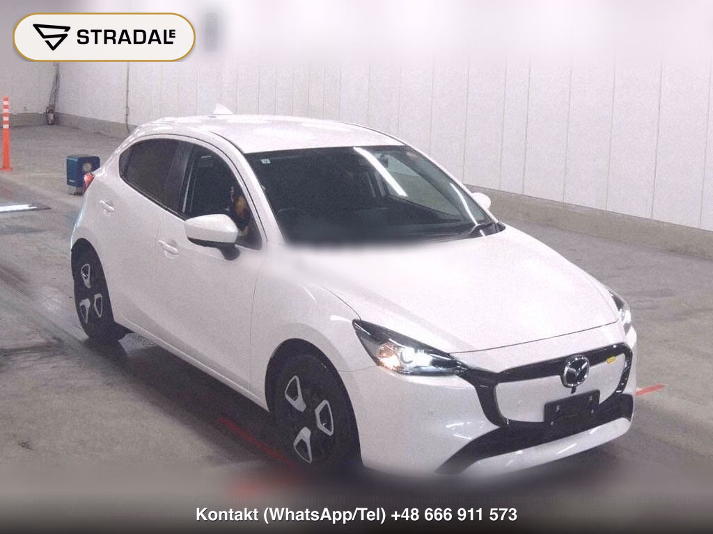 MAZDA MAZDA2 15 BD, miniaturka 2