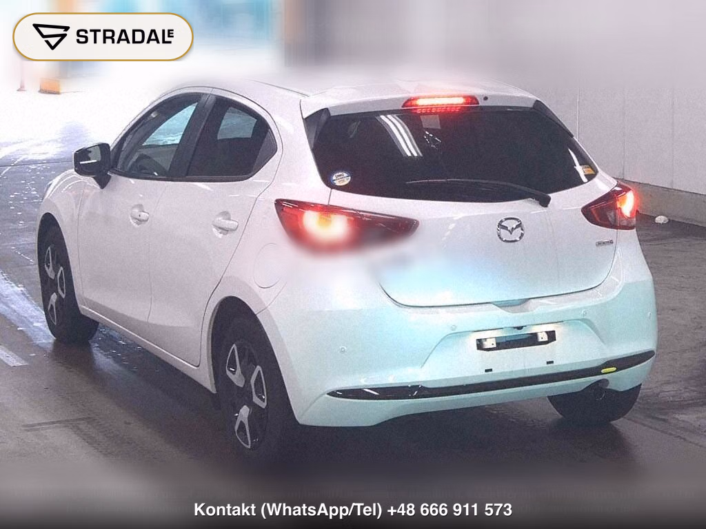 MAZDA MAZDA2 15 BD, miniaturka 3