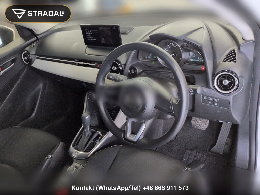 MAZDA MAZDA2 15 BD, miniaturka 4