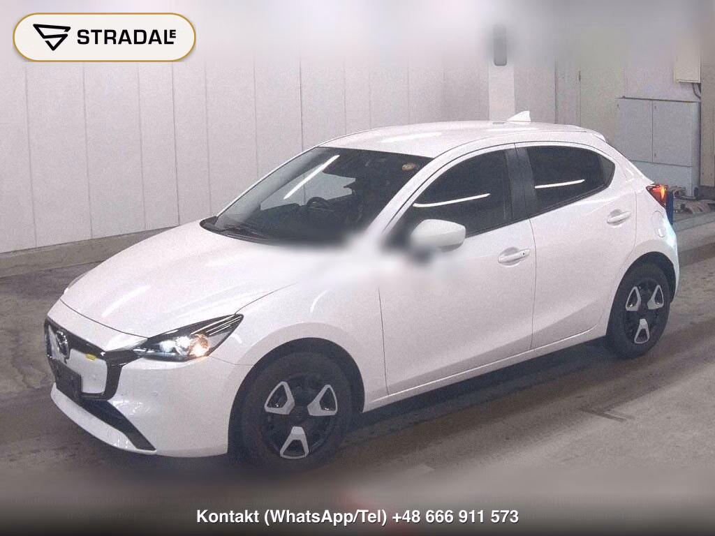 MAZDA MAZDA2 15 BD, miniaturka 5