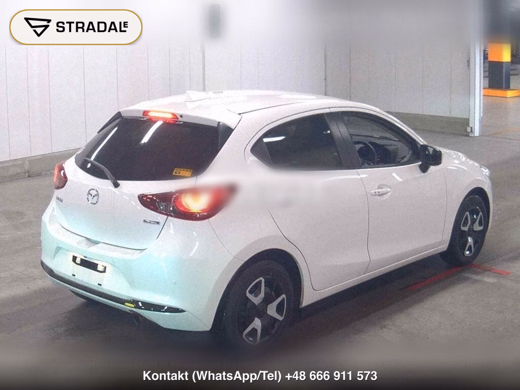 MAZDA MAZDA2 15 BD, miniaturka 6