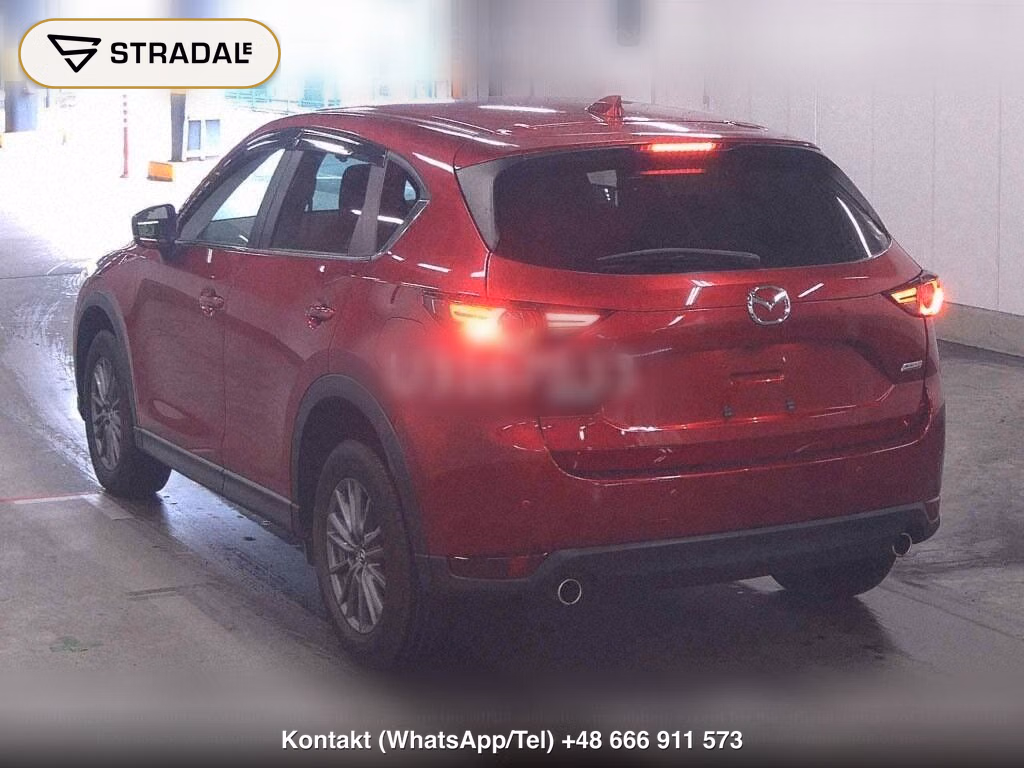 MAZDA CX-5 XD, miniaturka 3