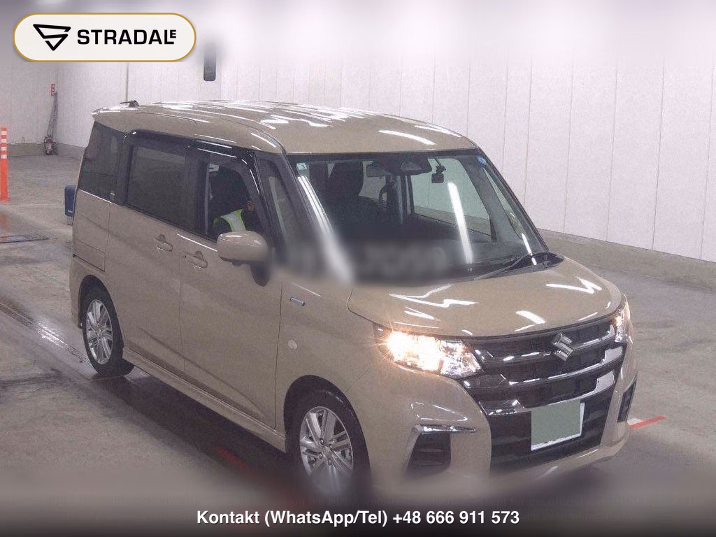 SUZUKI SOLIO HYBRID MX, miniaturka 2