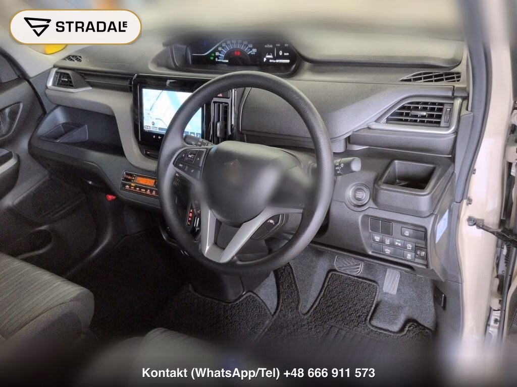 SUZUKI SOLIO HYBRID MX, miniaturka 4