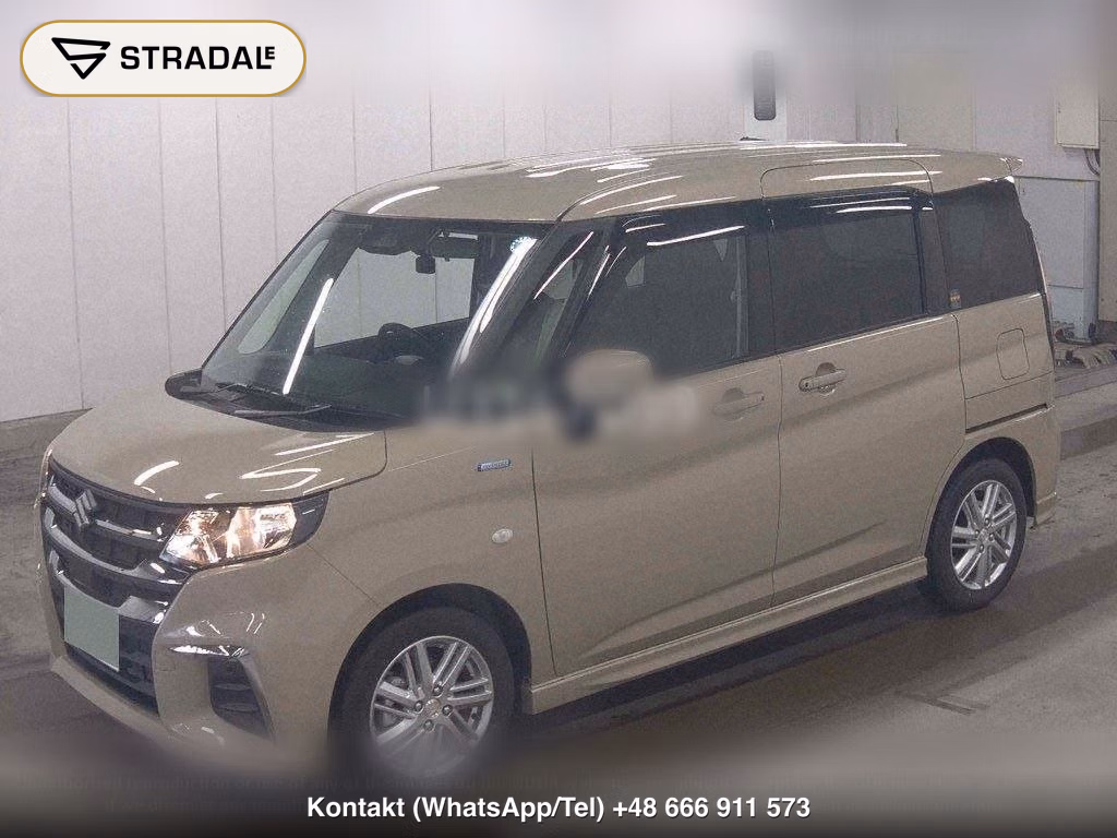 SUZUKI SOLIO HYBRID MX, miniaturka 5
