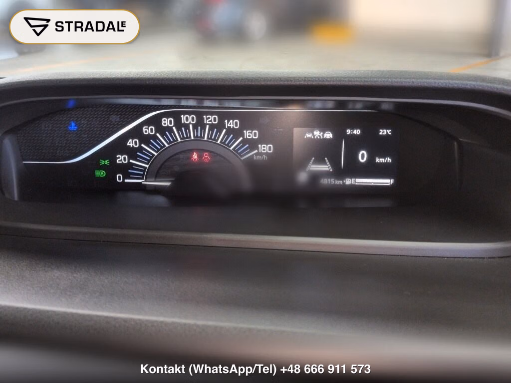 SUZUKI SOLIO HYBRID MX, miniaturka 7