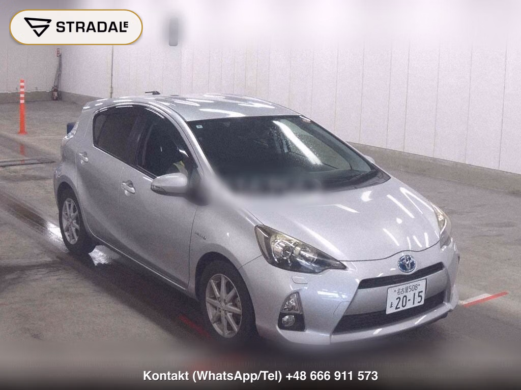 TOYOTA AQUA S SMART ENTRY PACKAGE, miniaturka 2