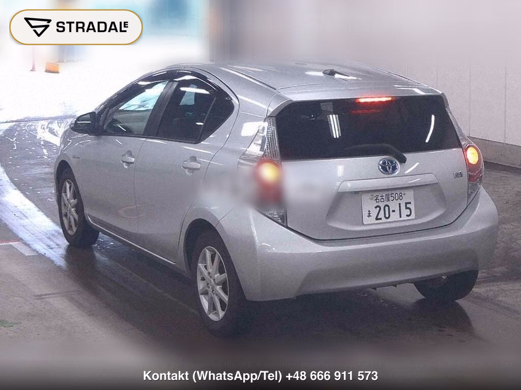 TOYOTA AQUA S SMART ENTRY PACKAGE, miniaturka 3