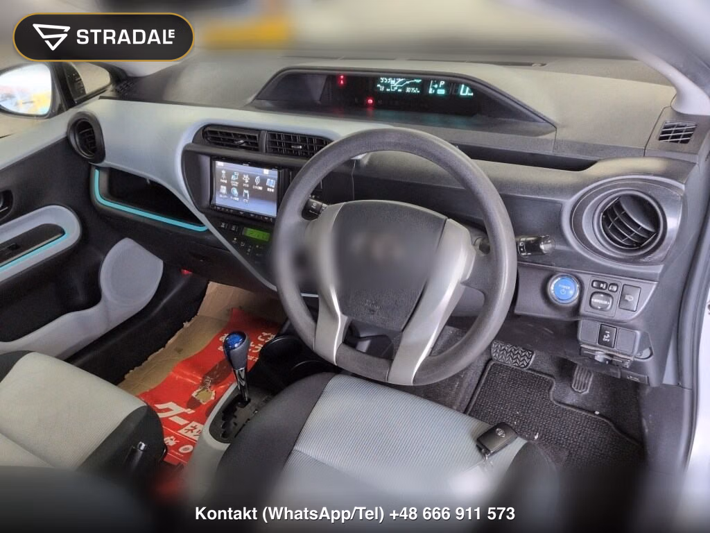 TOYOTA AQUA S SMART ENTRY PACKAGE, miniaturka 4