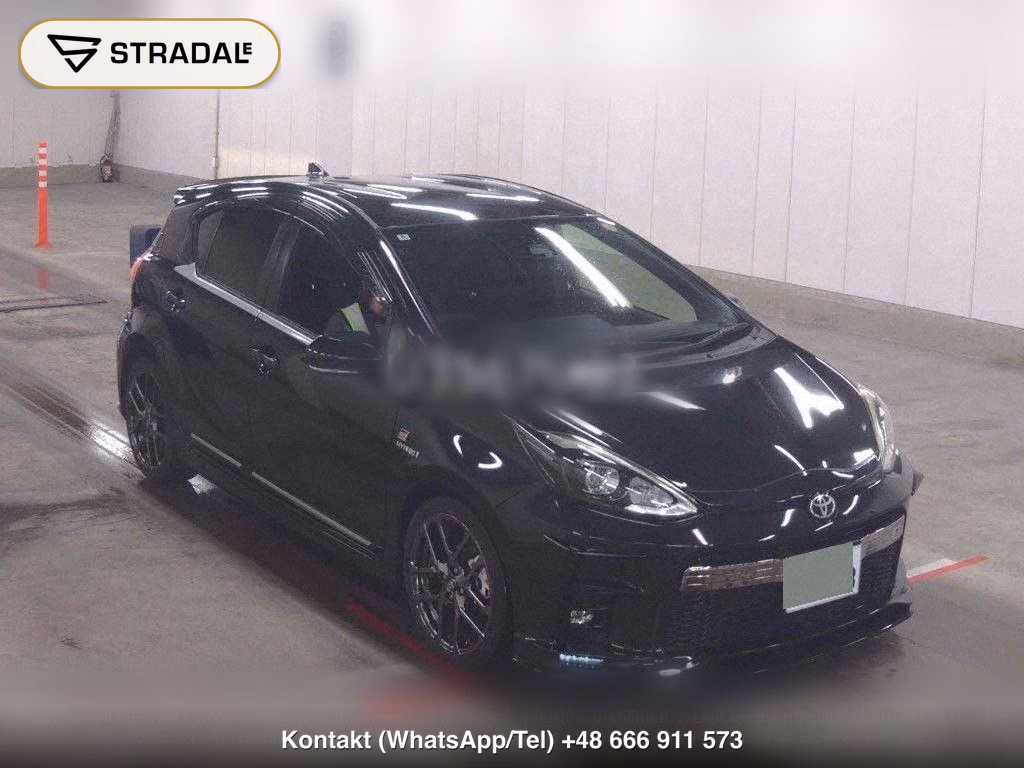 TOYOTA AQUA G GR SPORT 17INCHE PACKAGE, miniaturka 2
