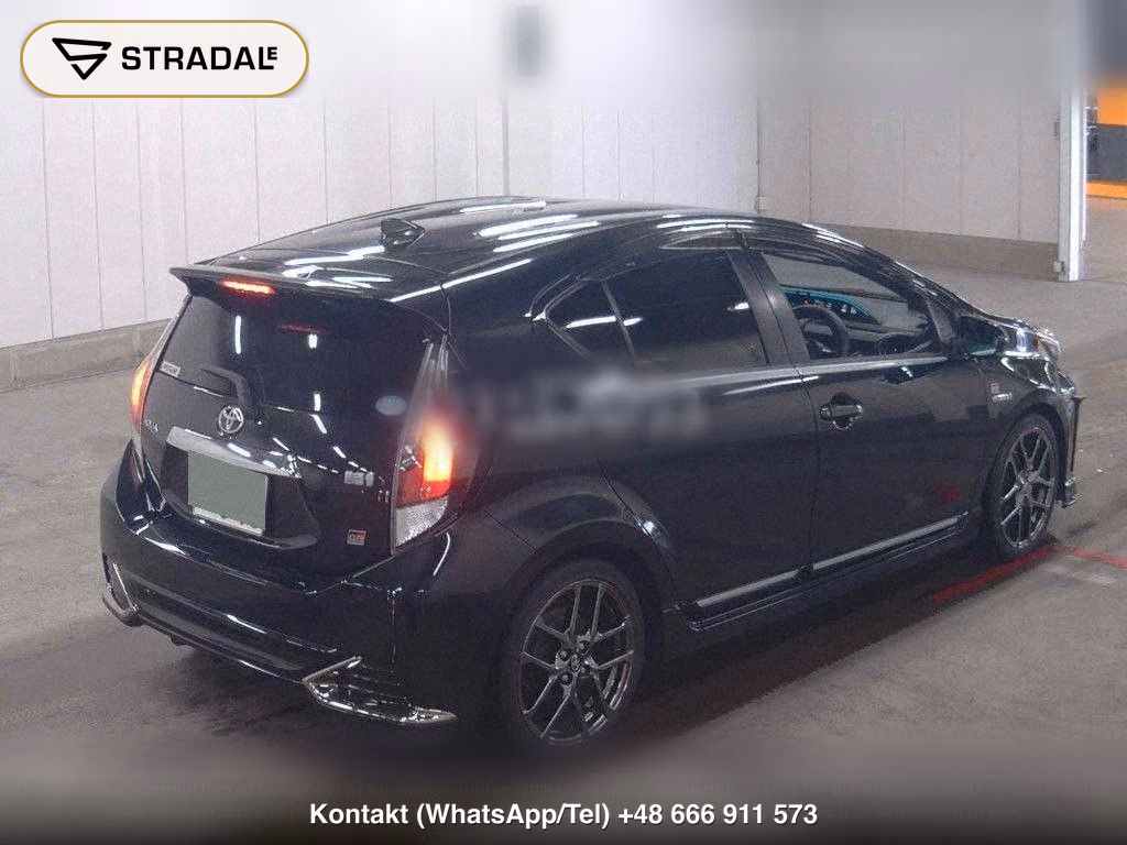 TOYOTA AQUA G GR SPORT 17INCHE PACKAGE, miniaturka 6