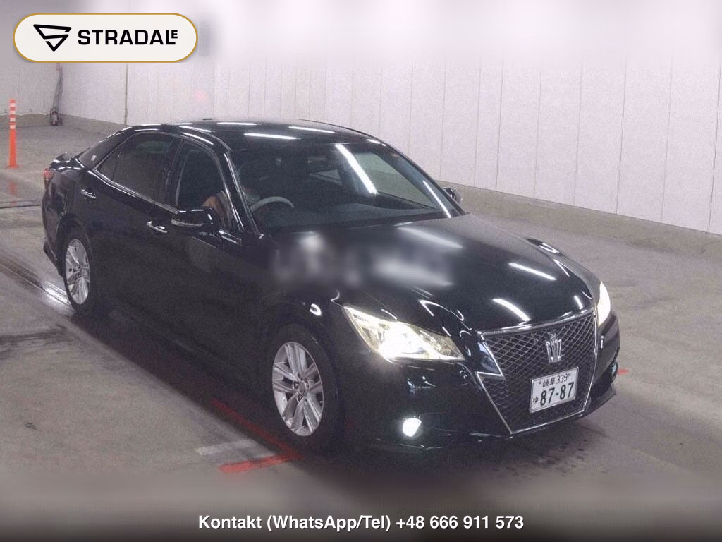 TOYOTA CROWN 4D ATHLETE S, miniaturka 2
