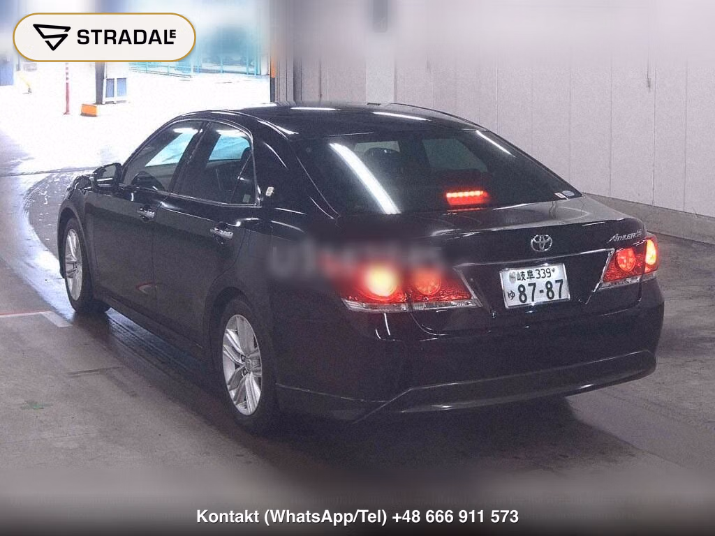 TOYOTA CROWN 4D ATHLETE S, miniaturka 3