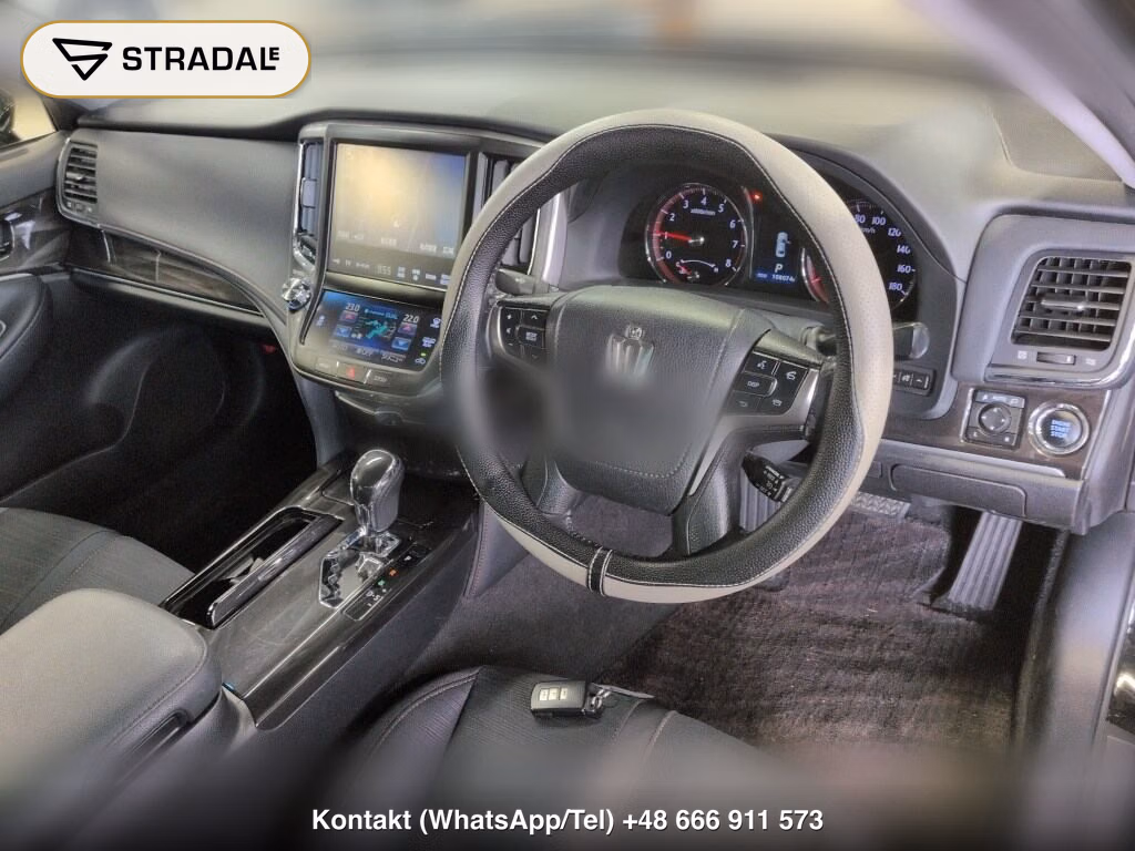 TOYOTA CROWN 4D ATHLETE S, miniaturka 4