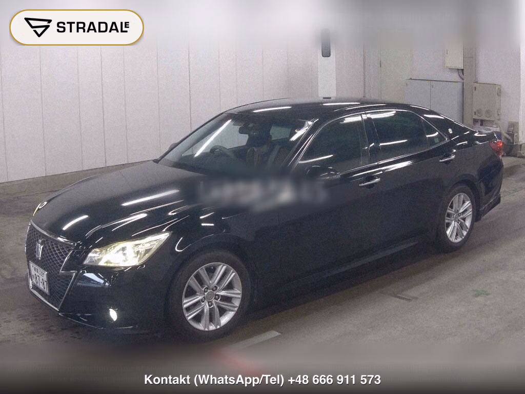TOYOTA CROWN 4D ATHLETE S, miniaturka 5