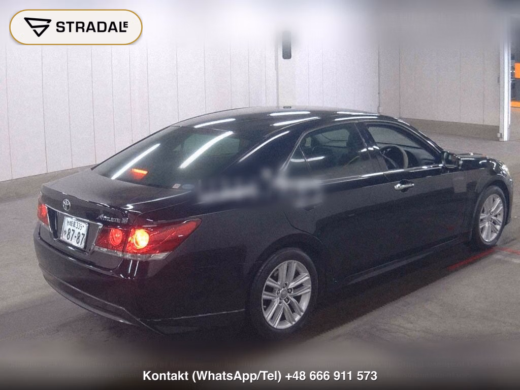 TOYOTA CROWN 4D ATHLETE S, miniaturka 6