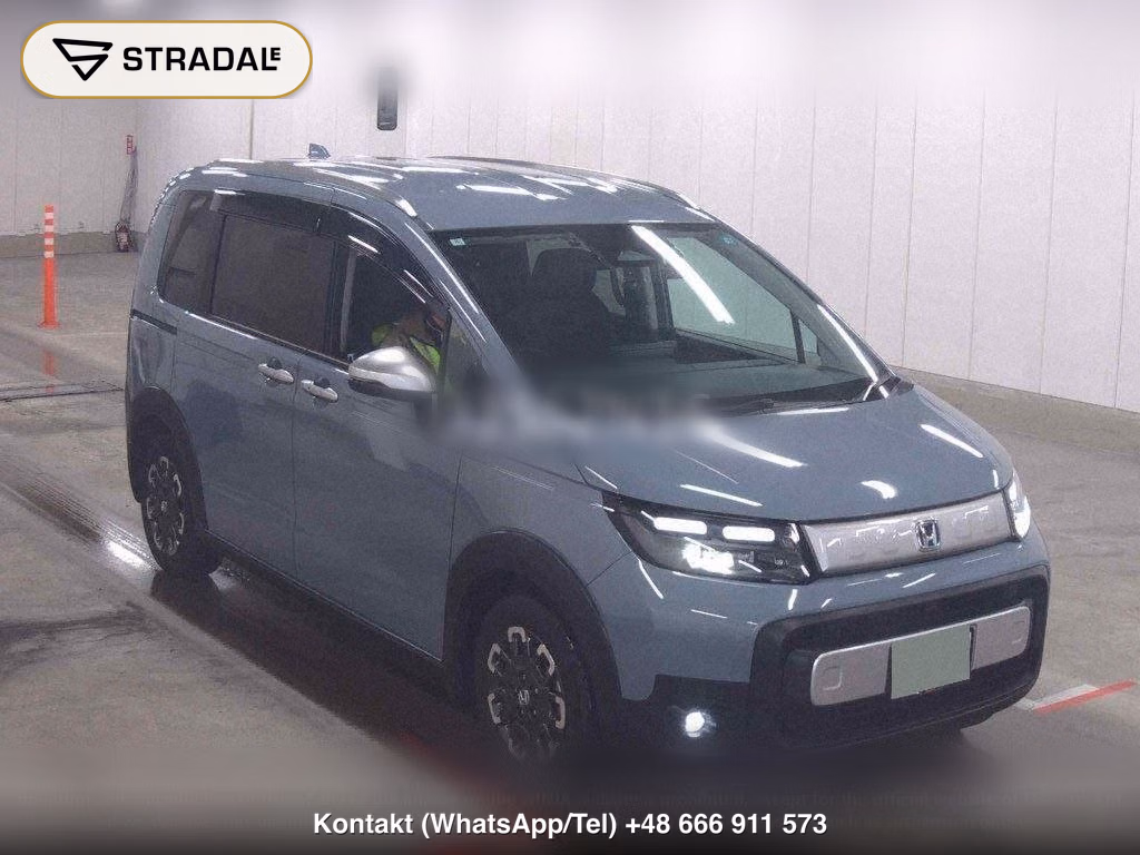 HONDA FREED HYBRID 4WD EHEV CROSSTAR, miniaturka 2