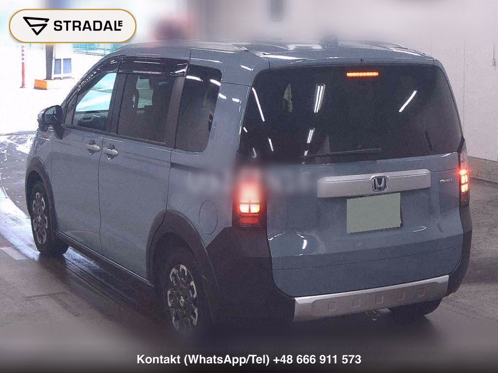 HONDA FREED HYBRID 4WD EHEV CROSSTAR, miniaturka 3