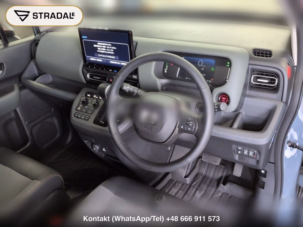 HONDA FREED HYBRID 4WD EHEV CROSSTAR, miniaturka 4