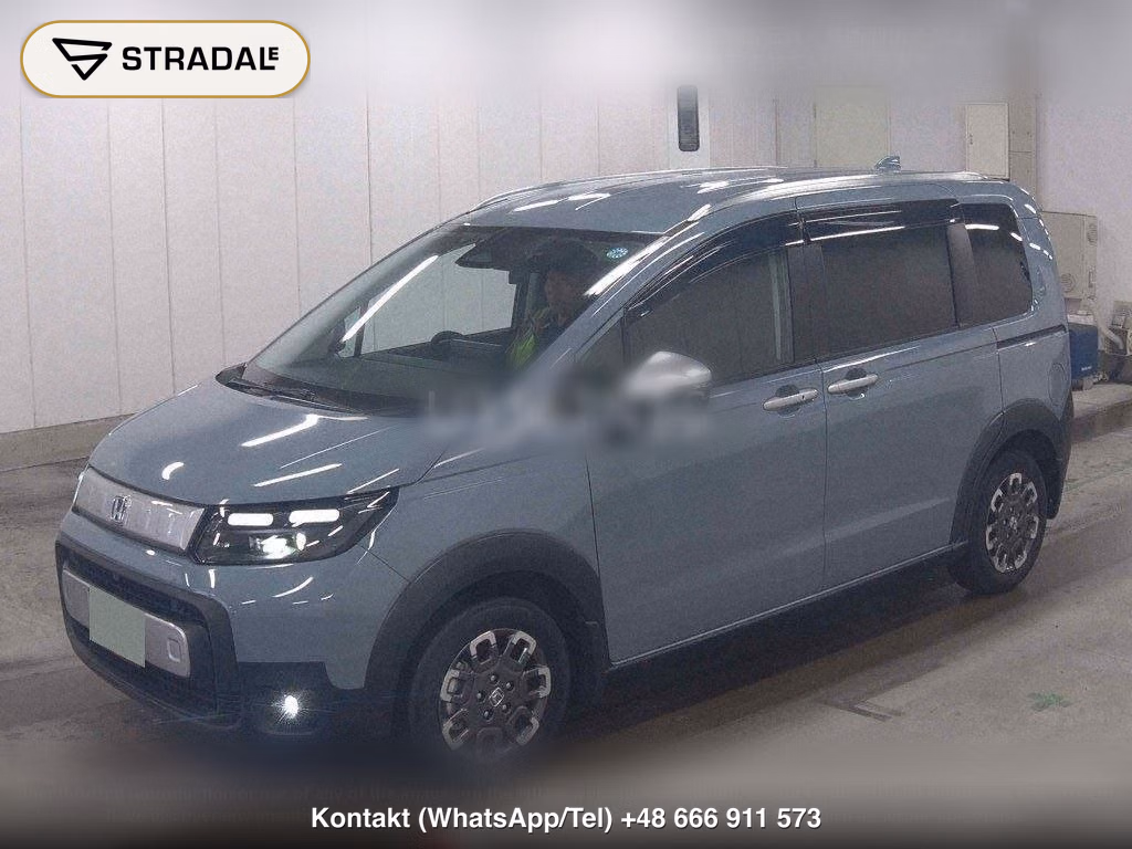 HONDA FREED HYBRID 4WD EHEV CROSSTAR, miniaturka 5