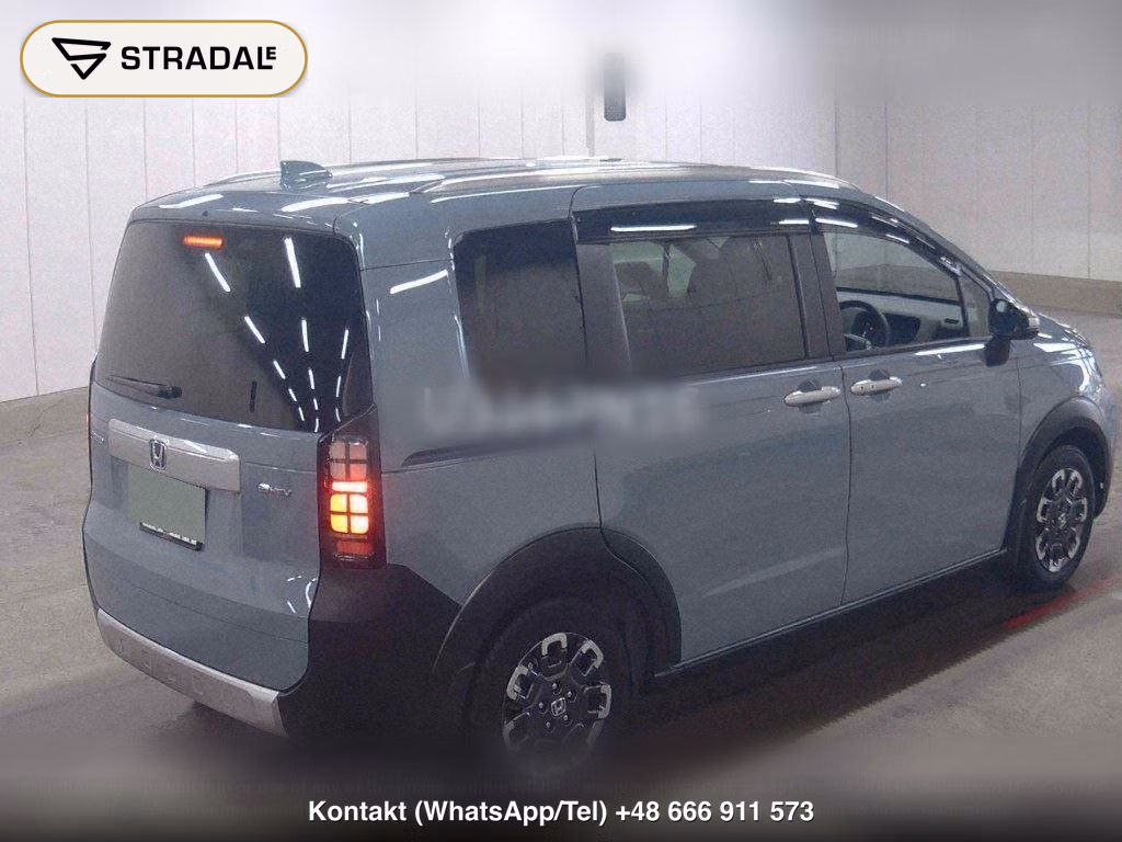 HONDA FREED HYBRID 4WD EHEV CROSSTAR, miniaturka 6