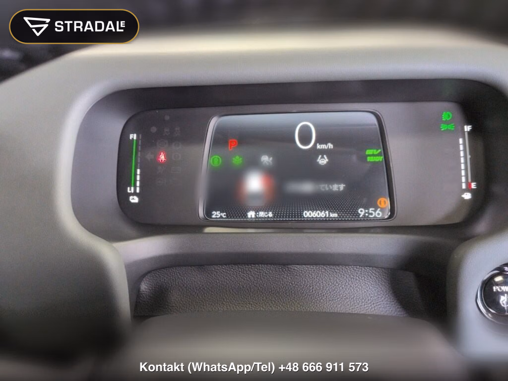 HONDA FREED HYBRID 4WD EHEV CROSSTAR, miniaturka 7