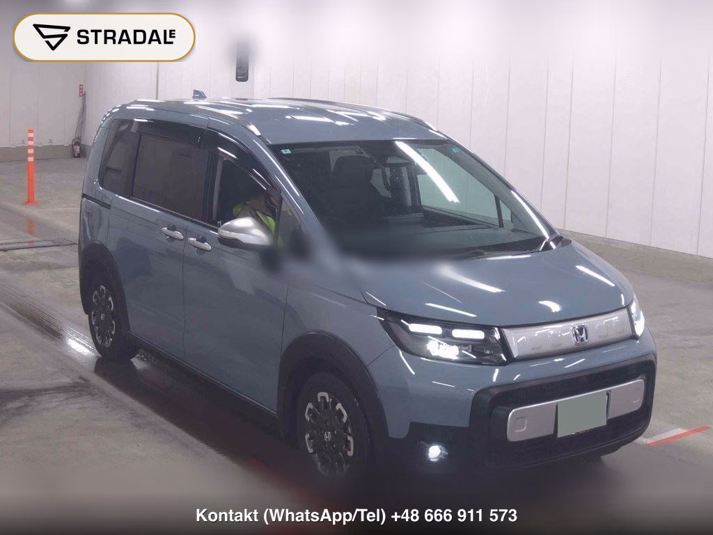 HONDA FREED HYBRID 4WD EHEV CROSSTAR 2024, aukcja z Japonii, zdjęcie 1