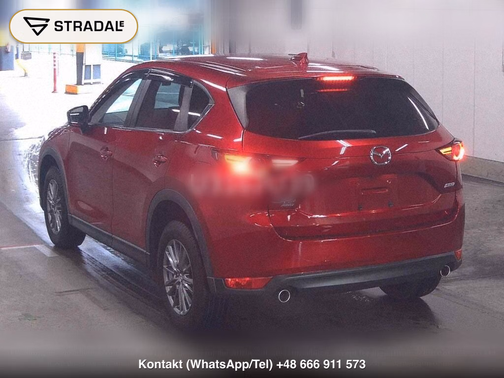 MAZDA CX-5 4WD 25S, miniaturka 3