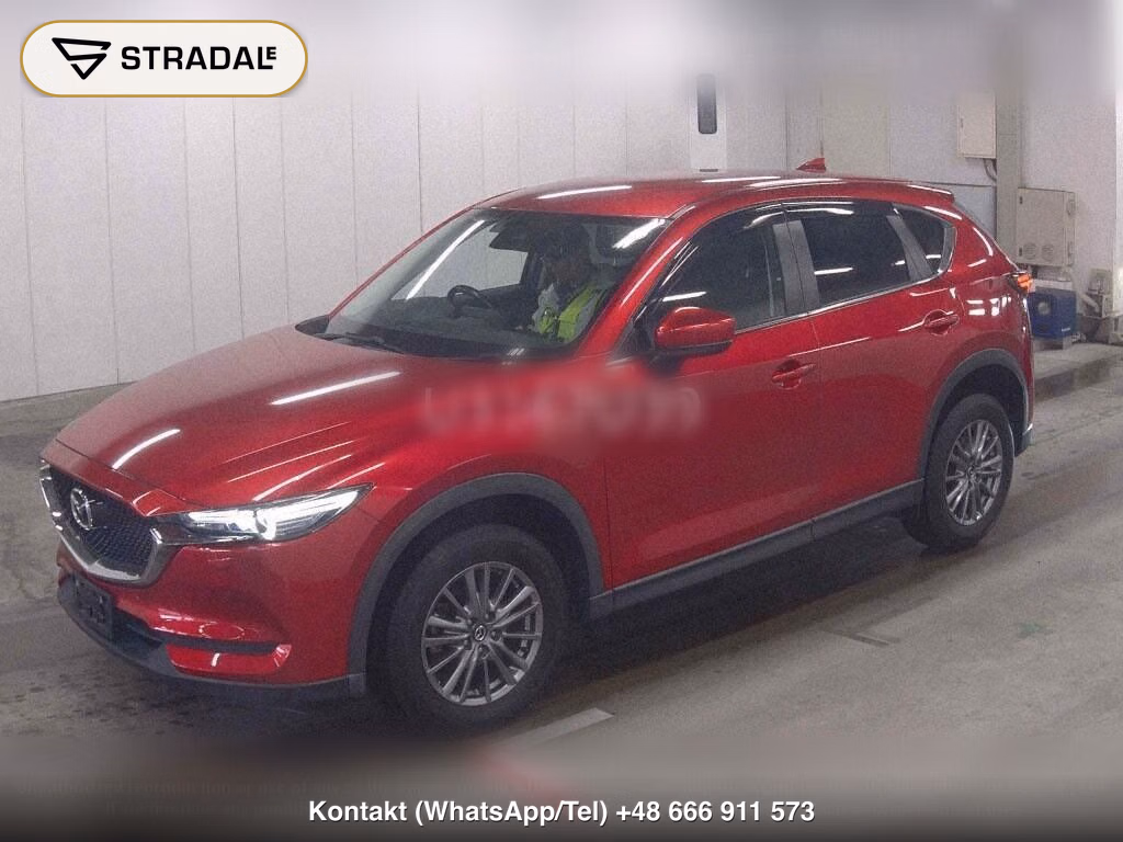 MAZDA CX-5 4WD 25S, miniaturka 5