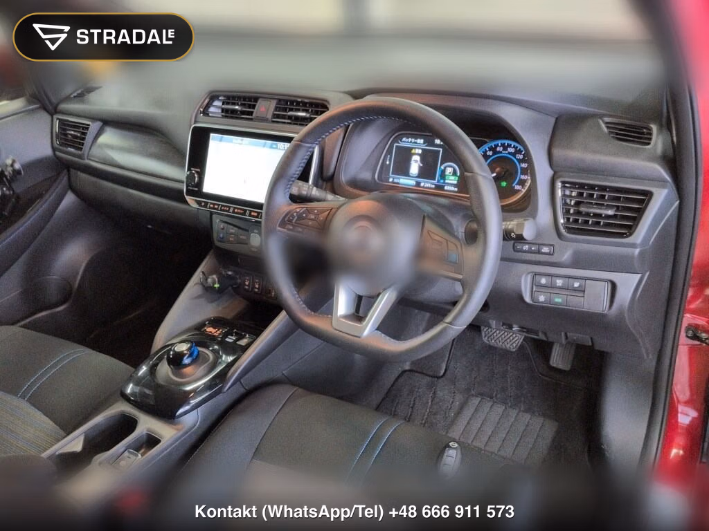 NISSAN LEAF G, miniaturka 4