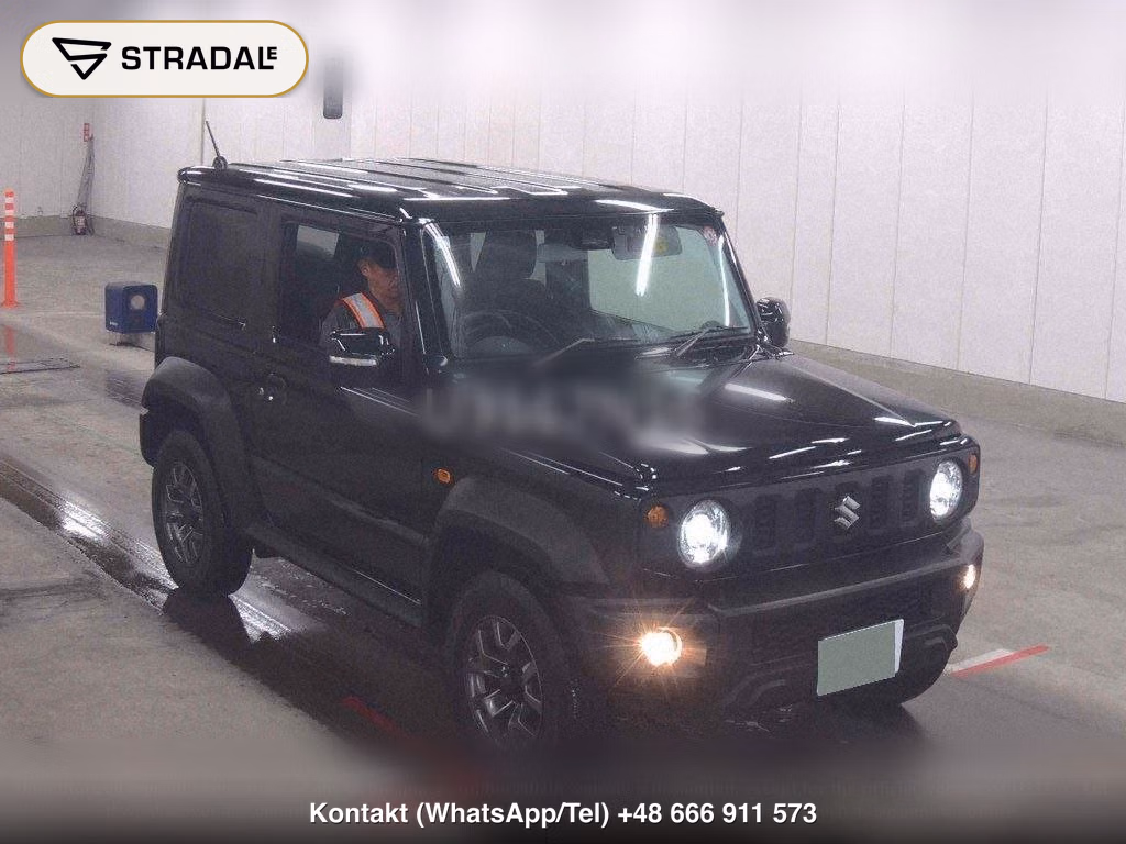 SUZUKI JIMNY SIERRA 4WD JC, miniaturka 2