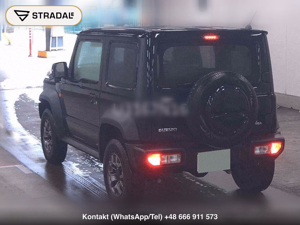 SUZUKI JIMNY SIERRA 4WD JC, miniaturka 3