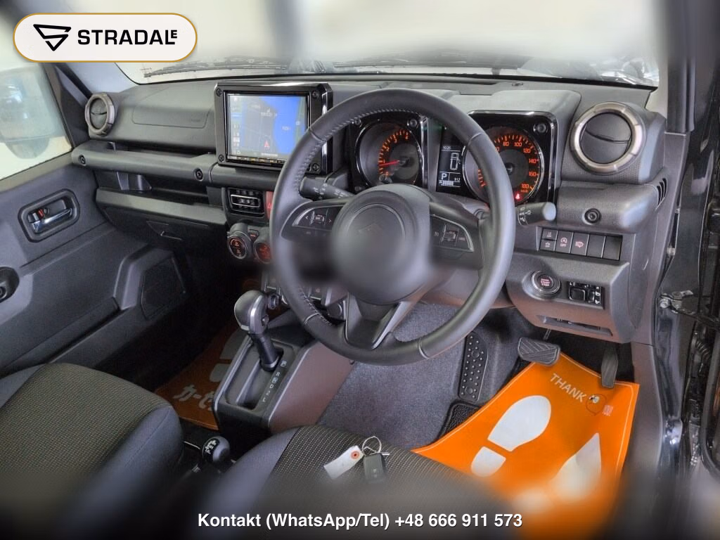SUZUKI JIMNY SIERRA 4WD JC, miniaturka 4