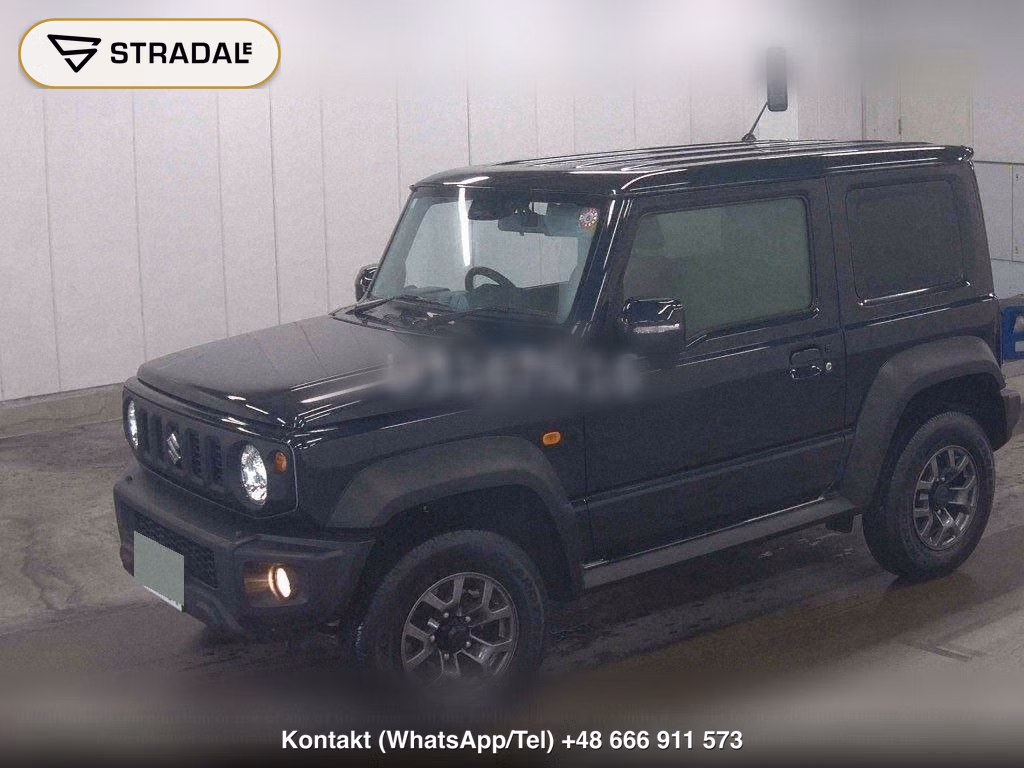 SUZUKI JIMNY SIERRA 4WD JC, miniaturka 5