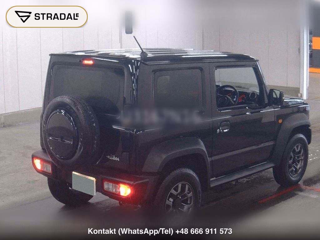 SUZUKI JIMNY SIERRA 4WD JC, miniaturka 6