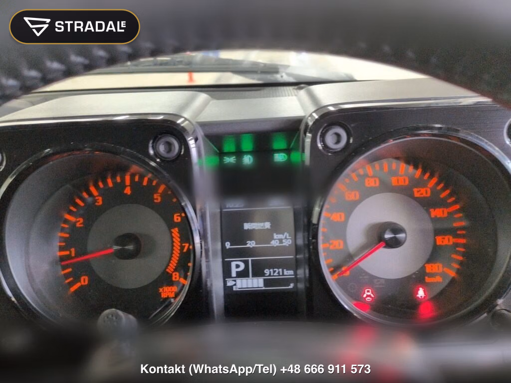 SUZUKI JIMNY SIERRA 4WD JC, miniaturka 7