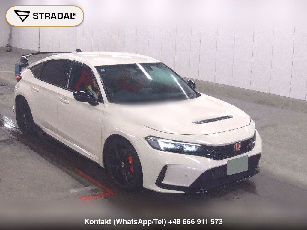 HONDA CIVIC 5D TYPE R, miniaturka 2