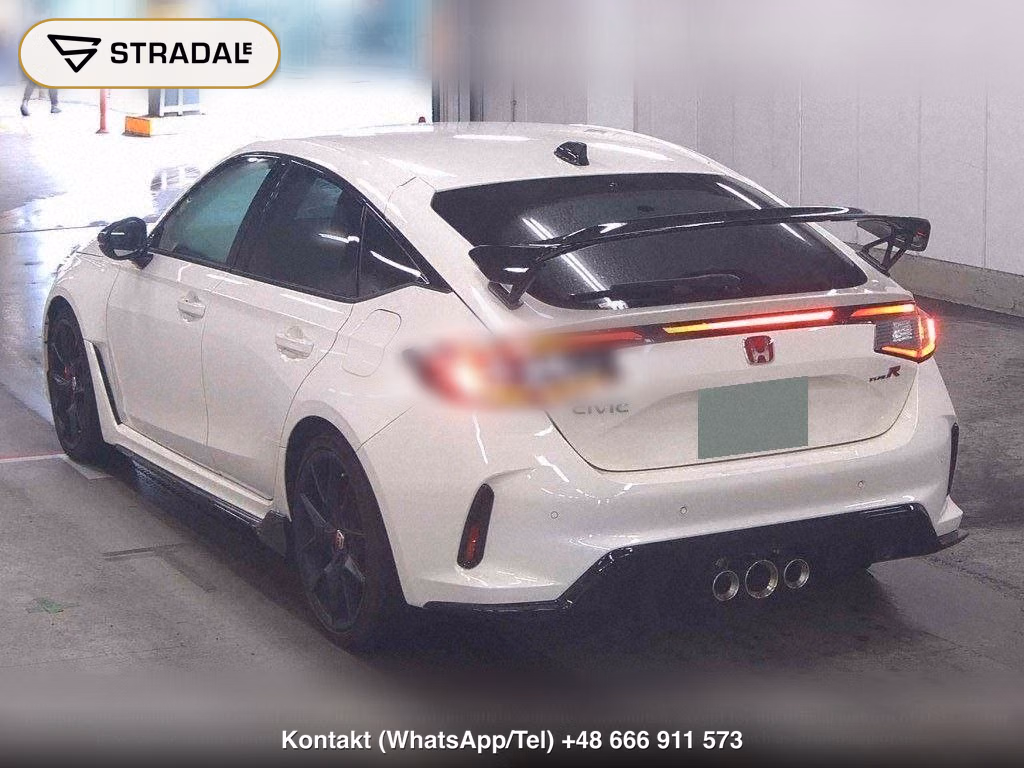 HONDA CIVIC 5D TYPE R, miniaturka 3