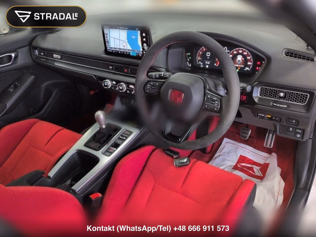 HONDA CIVIC 5D TYPE R, miniaturka 4