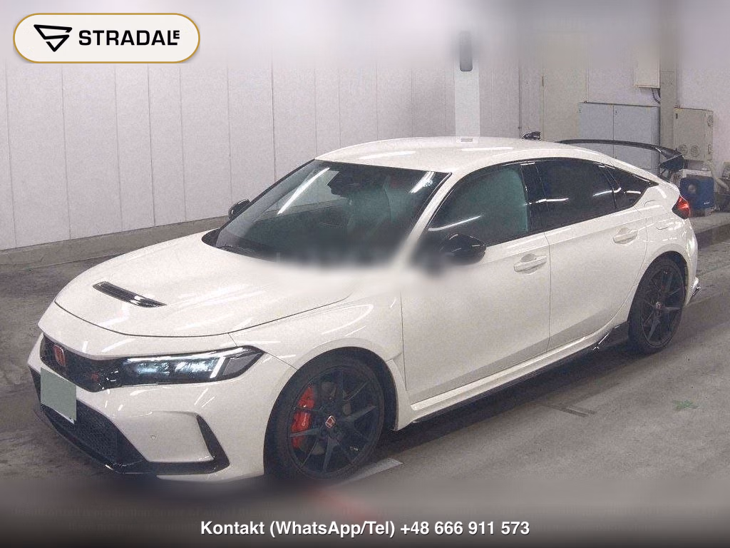 HONDA CIVIC 5D TYPE R, miniaturka 5