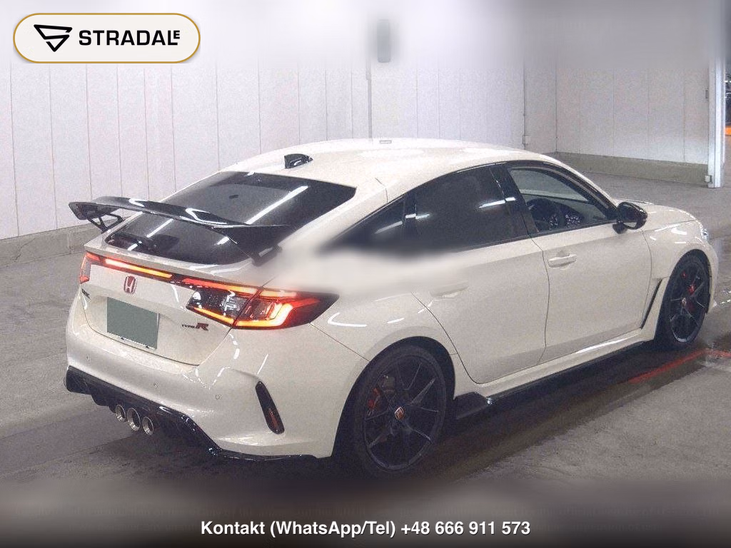 HONDA CIVIC 5D TYPE R, miniaturka 6