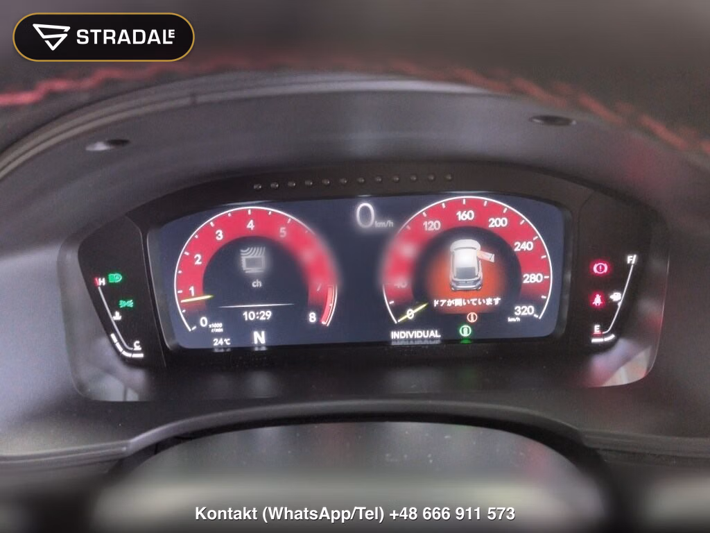 HONDA CIVIC 5D TYPE R, miniaturka 7