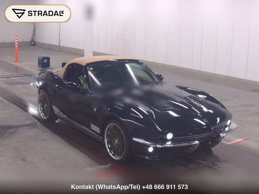 MITSUOKA ROCK STAR S SPECIAL PACKAGE 2019, aukcja z Japonii, zdjęcie 1