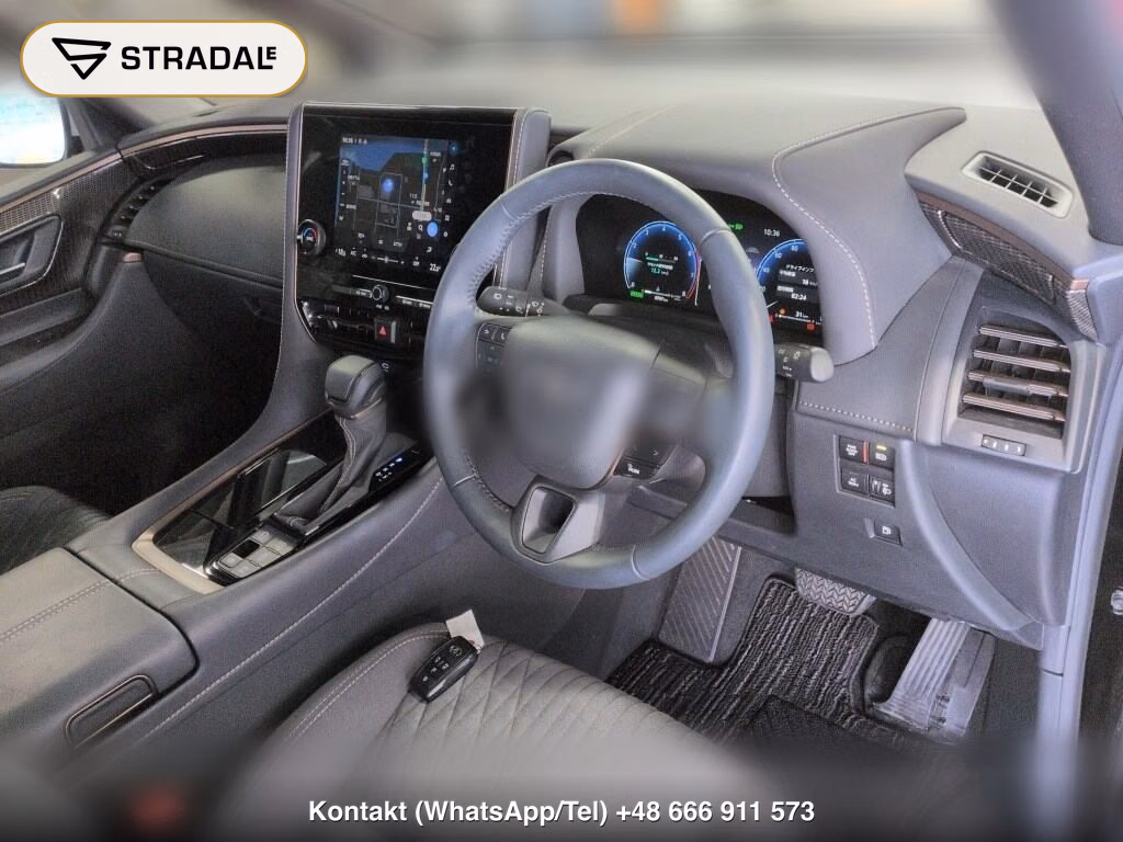 TOYOTA ALPHARD HYBRID X, miniaturka 4