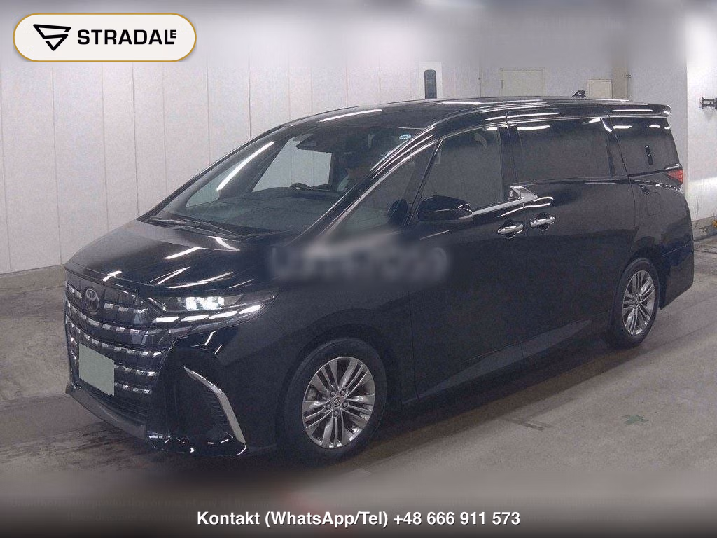TOYOTA ALPHARD HYBRID X, miniaturka 5